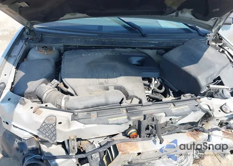 2008 Pontiac G6 из США, поврежденный, VIN 1G2ZG57BX84290361